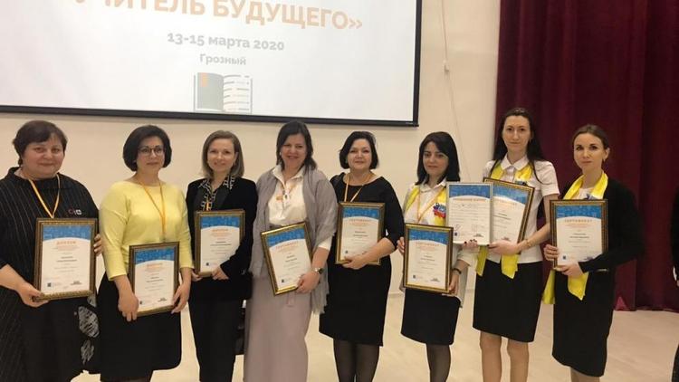Три педагога из Ставрополя прошли в финал конкурса «Учитель будущего»