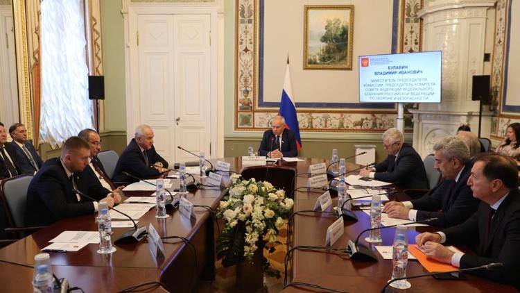 Какие законопроекты поддержали депутаты Думы Ставрополья