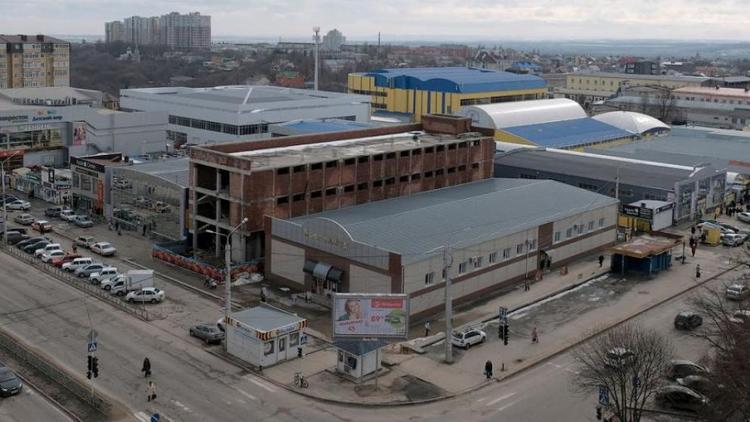 Верхний рынок Ставрополя возвращается в муниципальную собственность после 20 лет аренды