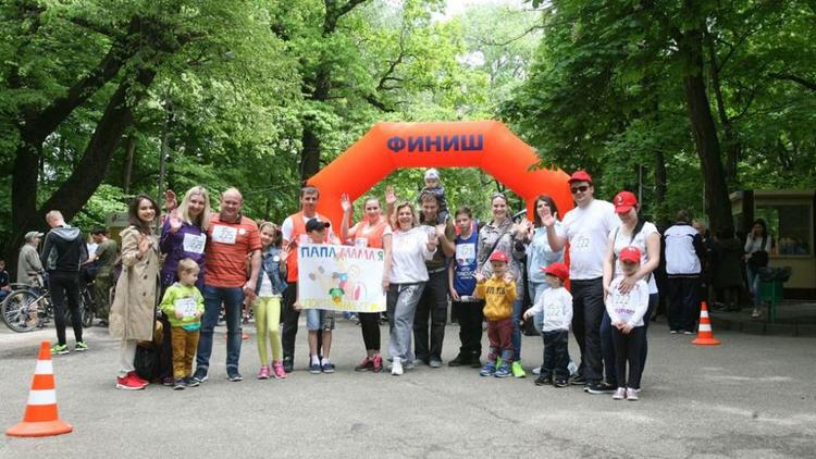 Ставропольский благотворительный марафон «Спорт детям!» собрал 152 тысячи рублей