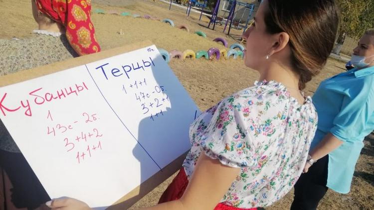 На Ставрополье в обучении детей применяют «казачий формат»