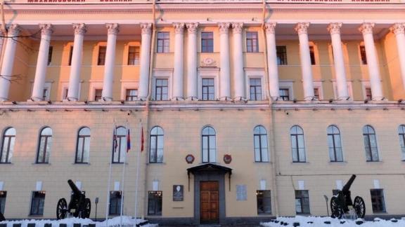Ставропольский музей поздравил Михайловскую военную артиллерийскую академию