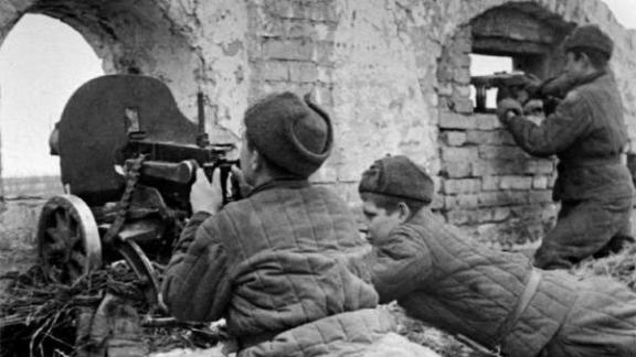Ставропольцы на защите Сталинграда: как это было