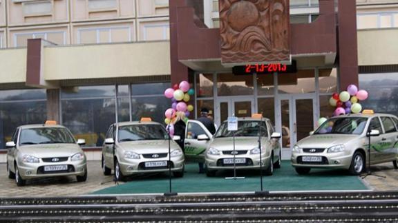 Сбербанк на Ставрополье запустил безналичную оплату в такси