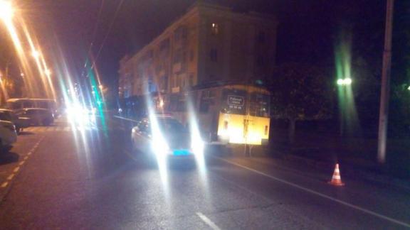 Водитель троллейбуса в Ставрополе «уронил» пассажиров