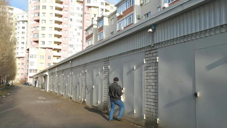 Жителям Ставрополя помогут решить вопросы по «гаражной амнистии»