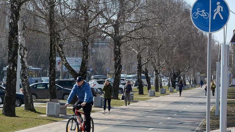 Какие сюрпризы ждут велосипедистов в Ставрополе