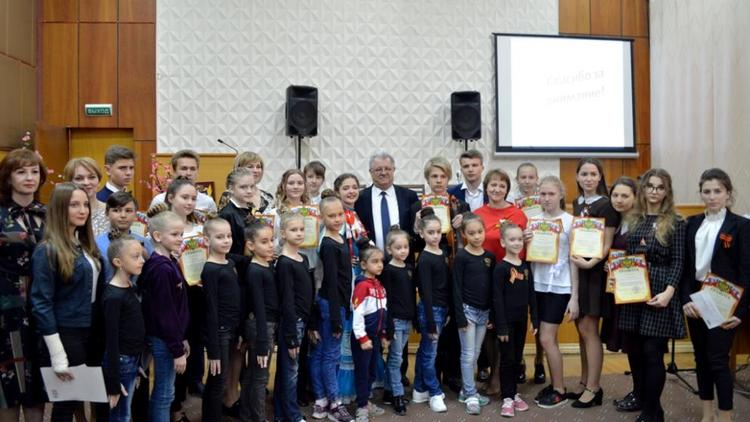 В Новопавловске подвели итоги акции «Созвездие молодых талантов»