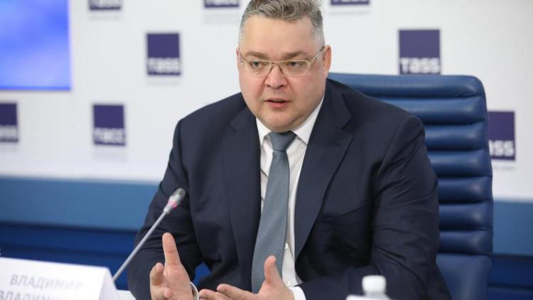 Губернатор Ставрополья: подготовка к международной Студвесне на финишной прямой
