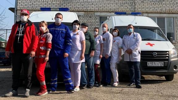 Скорая помощь в Андроповском районе Ставрополья: 60 лет профессионализма и ответственности