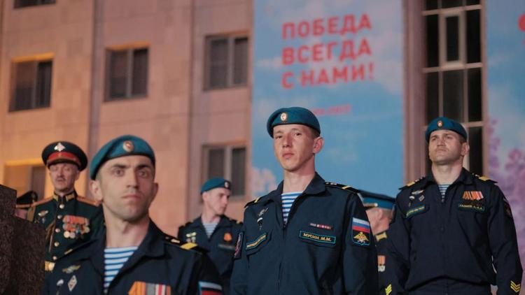 Власти Ставрополья поздравили жителей края с Днём Воздушно-десантных войск