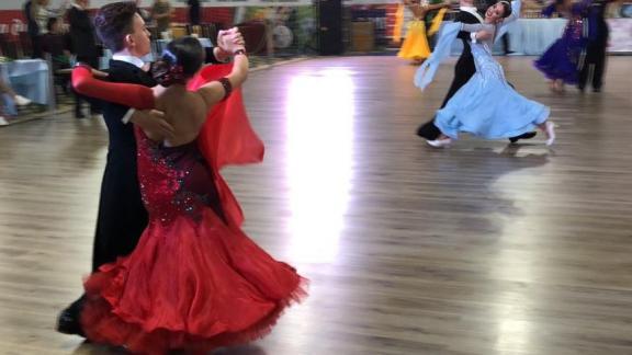 Танцоры клуба «Бонус» вошли в число лучших на чемпионате Ставропольского края