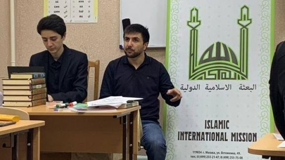Молодёжь Северного Кавказа участвует в проекте «Образ ислама в социальных сетях»