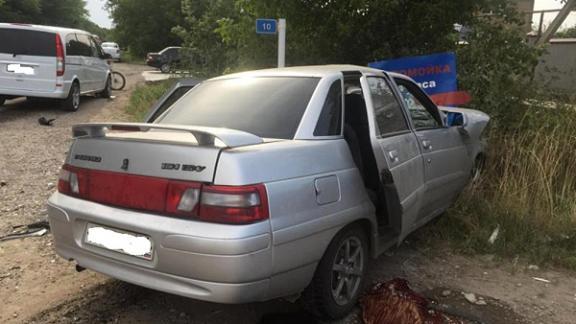 2 человека погибли и 13 получили травмы в восьми ДТП на дорогах Ставрополья