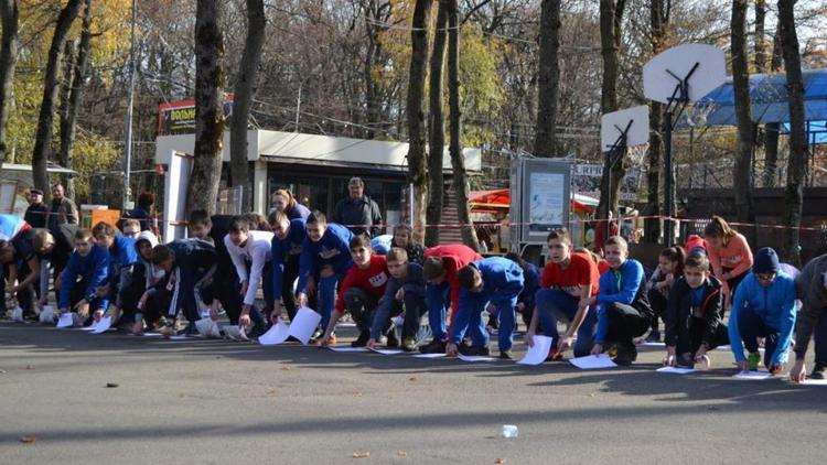 С компасом и картой в Ставрополе пробежались более 200 спортсменов