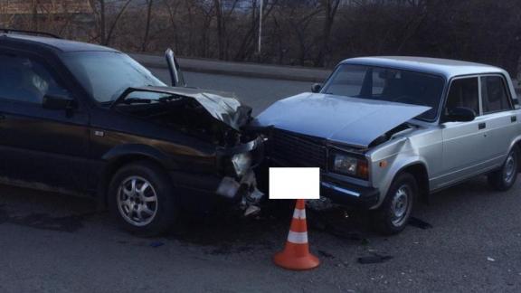 70-летний водитель спровоцировал аварию в Кисловодске