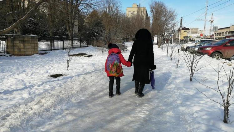 Глава Невинномысска призвал организации и «управляйки» очищать от снега свои территории