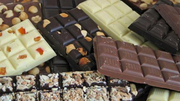 На Ставрополье растут объёмы экспорта шоколада