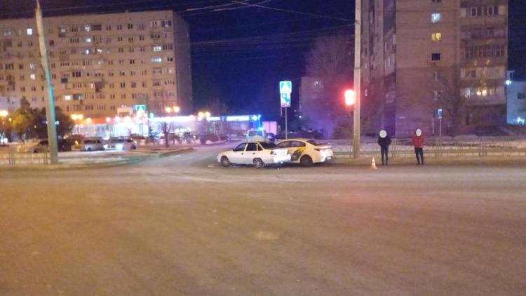 В Ставрополе разыскивают очевидцев ДТП с двумя иномарками