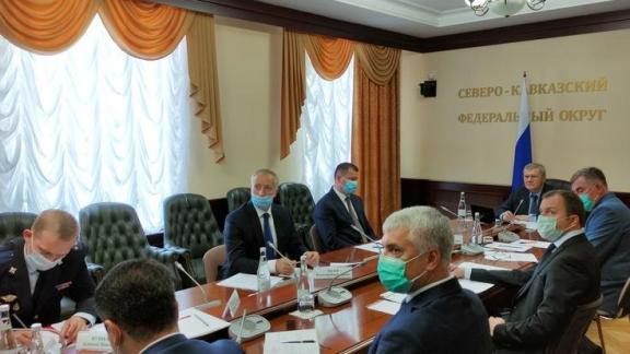 На Ставрополье обеспечат запуск реформы контрольно-надзорной деятельности
