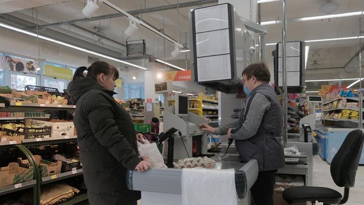 Глава Невинномысска рассказал, где горожанам купить продукты по низким ценам