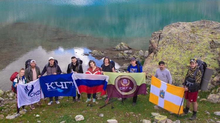 СКФУ откроет первый туристический лагерь для студентов-путешественников