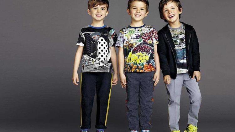Модные тренды детской одежды этого сезона