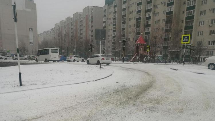 В Минераловодском округе Ставрополья готовятся к ухудшению погоды