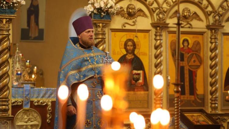 Православные жители Ставрополья отметили Праздник Покрова Пресвятой Богородицы