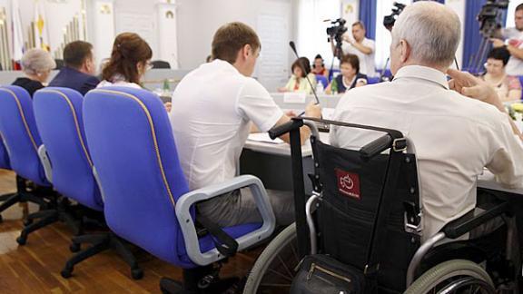 Социальная интеграция инвалидов происходит на Ставрополье со сложностями