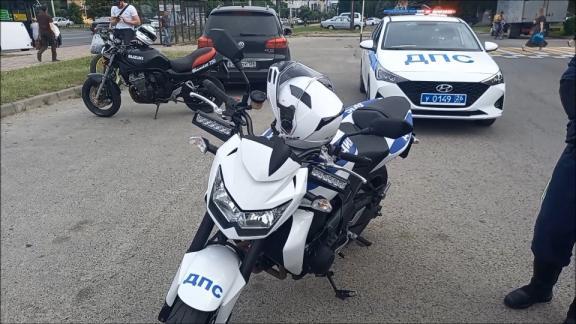 На Ставрополье в ходе операции «Скутер-мотоциклист» оштрафовали 650 нарушителей