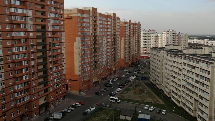 Губернатор Владимир Владимиров: Ставропольские строители наращивают темпы ввода жилья