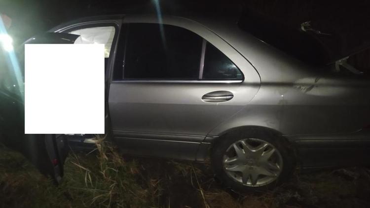 Водитель автомобиля погиб при ДТП в Предгорном округе Ставрополья