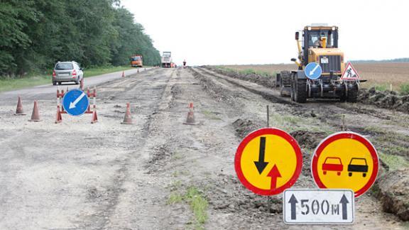 111 километров дорог отремонтировали на Ставрополье в 2019 году