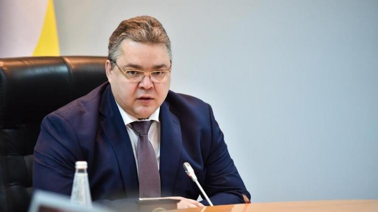 Губернатор Ставрополья вошел в тройку лидеров по росту политических позиций