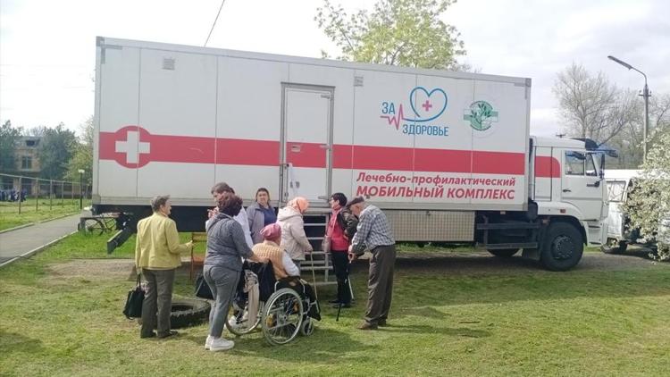На Ставрополье продолжается успешная реализация регионального проекта «За здоровье»