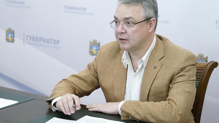 Глава Ставрополья: В 2023 году проект строительства велотерренкура пройдёт экологическую экспертизу