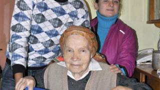 Ставропольские волонтеры провели акцию помощи пожилым людям