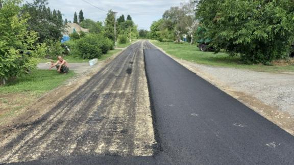 В селе Горнозаводском на Ставрополье отремонтируют дорогу по инициативе жителей