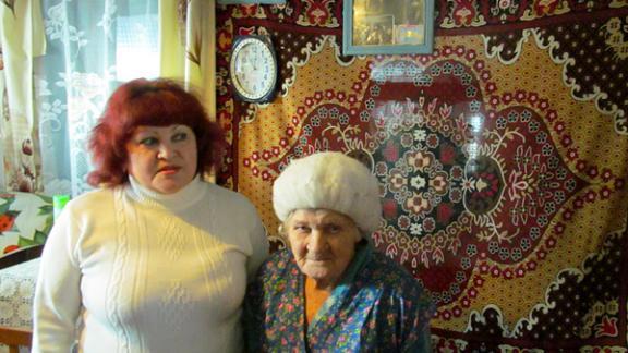 Помилованная президентом 84-летняя пенсионерка вернулась домой в станицу Суворовскую