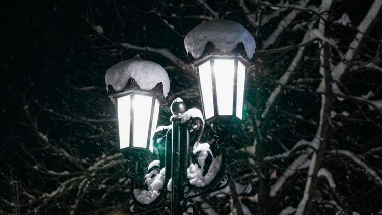 В ставропольском селе Верхнерусском потратят десятимиллионный грант на уличное освещение
