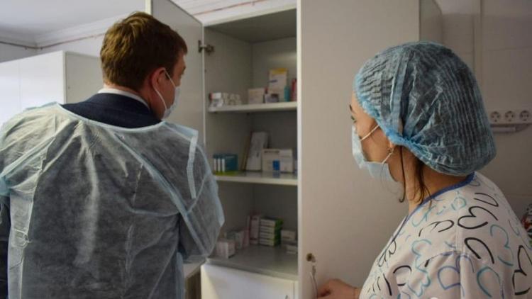В Пятигорской больнице заработало новое отделение реанимации