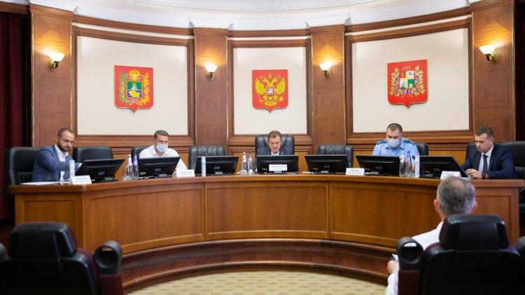 В Ставрополе усилят безопасность во время сентябрьских праздников