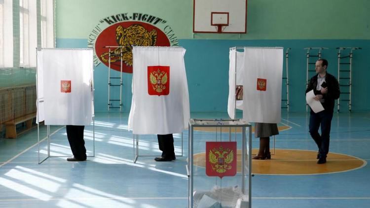 На Ставрополье ветераны в числе первых пришли на избирательные участки