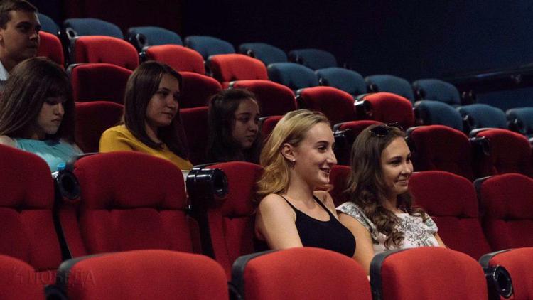 В Ставрополе ограничили число зрителей в кинотеатрах