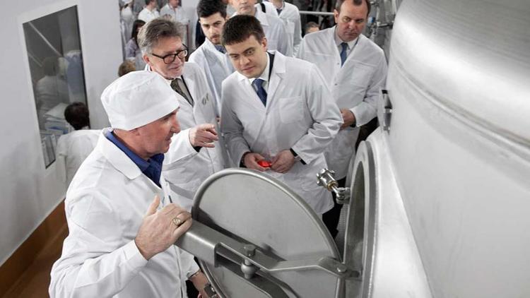 Ставрополье – первый в России производитель лактозы
