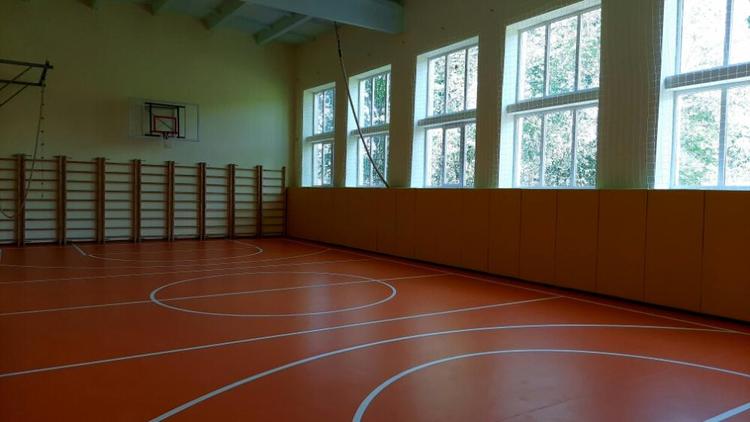 В 2021 году на Ставрополье отремонтируют спортивные залы в 26 сельских школах