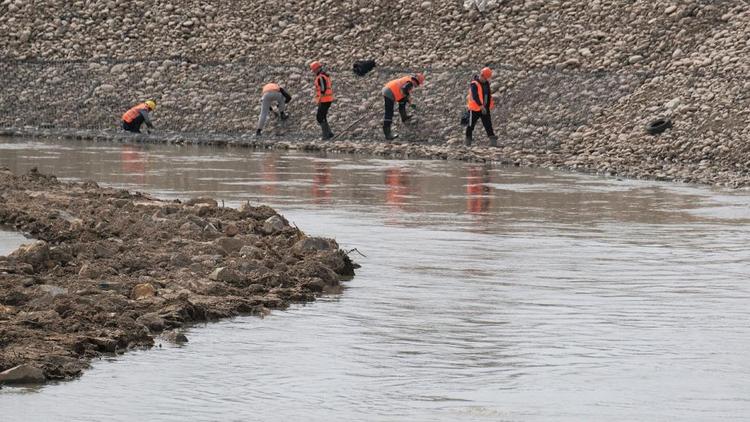 По поручению губернатора на Ставрополье усовершенствуют систему мониторинга водных объектов 