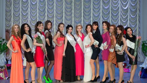 «Мисс Студенчество - 2013» выбрали в Буденновске