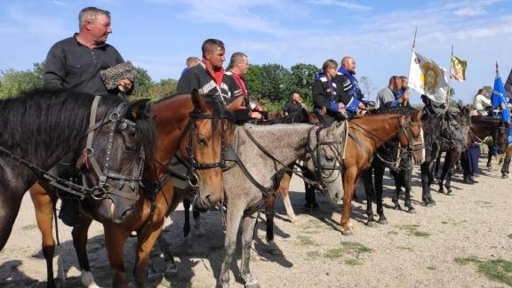 На Ставрополье стартует пятый конный переход казаков